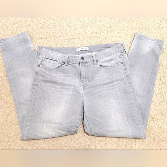 Banana Republic Denim - Banana Republic Skinny Ankle, size 31
